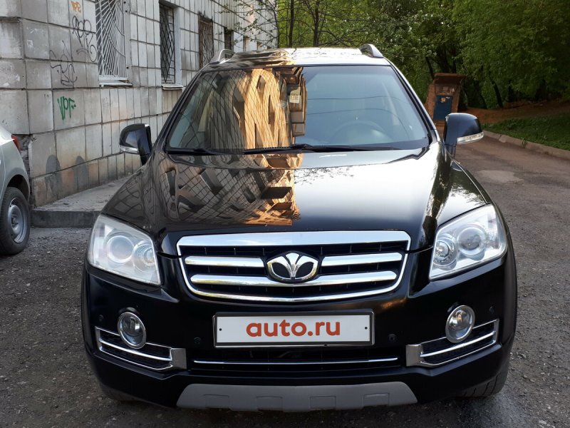 Daewoo Winstorm