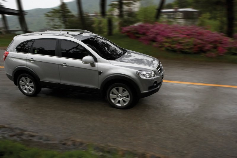 Daewoo Winstorm 2007