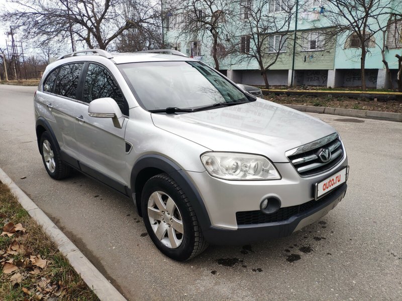 Daewoo Winstorm 2008