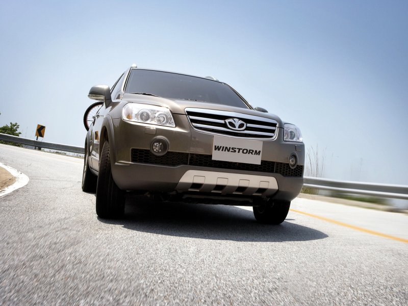 Daewoo Winstorm (c100)