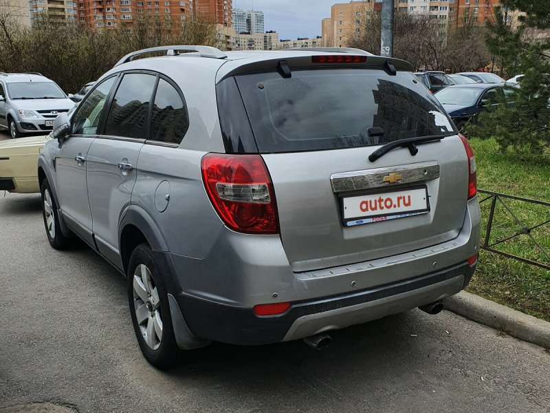 Daewoo Winstorm 2008