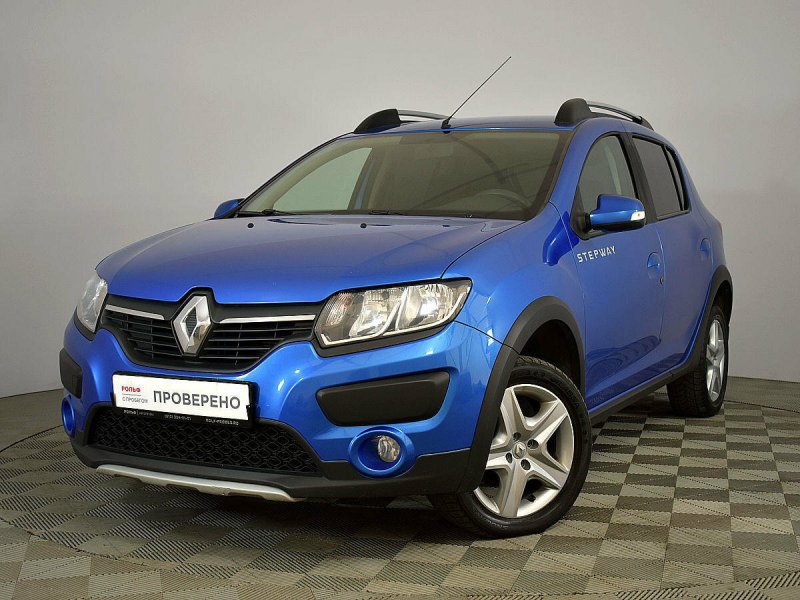 Renault Sandero Stepway