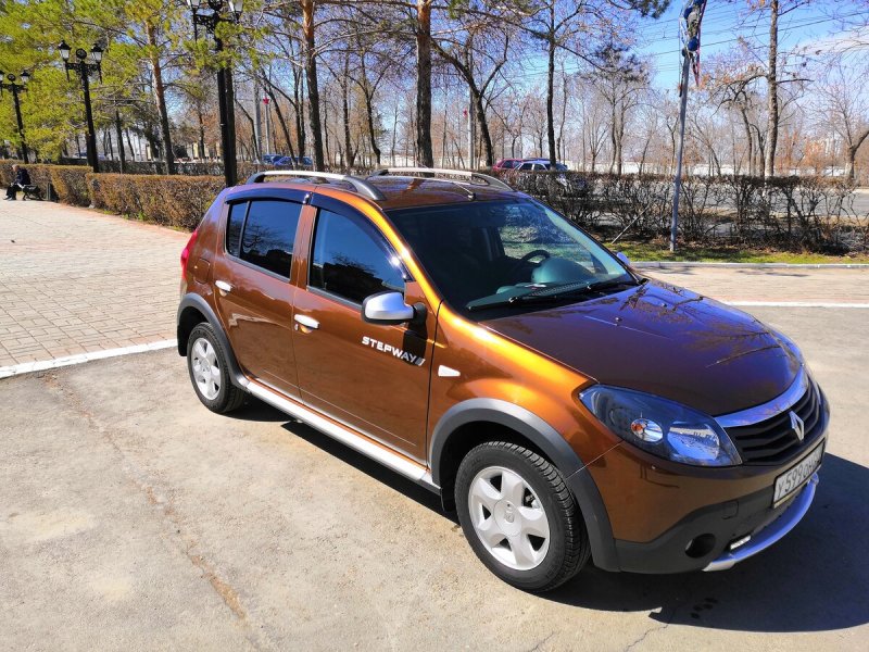 Renault Sandero Stepway