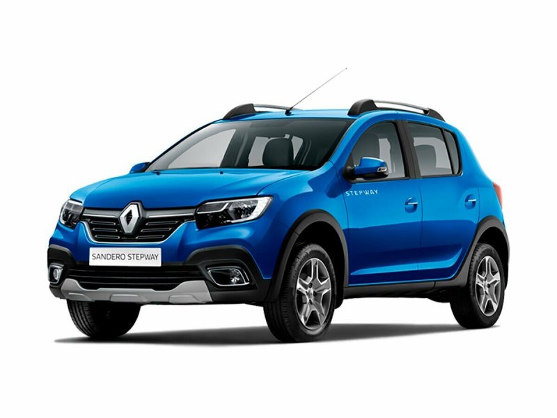Renault Sandero Stepway 2020