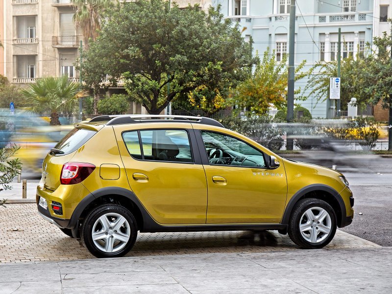 Renault Sandero Stepway