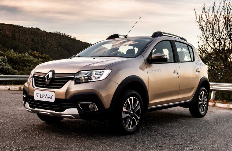 Renault Sandero Stepway 2019