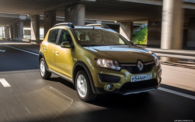 Renault Sandero Stepway