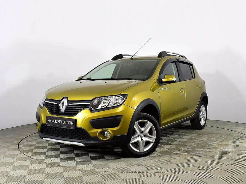 Renault Sandero Stepway