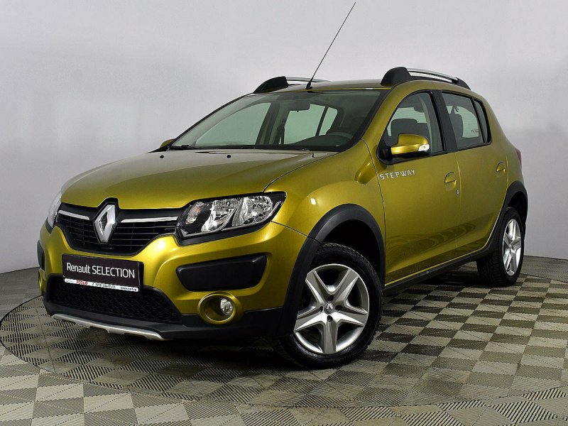 Renault Sandero Stepway