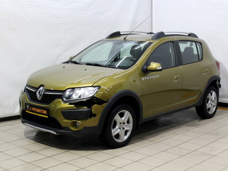 Renault Sandero Stepway II