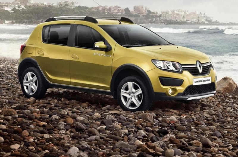 Renault Sandero Stepway