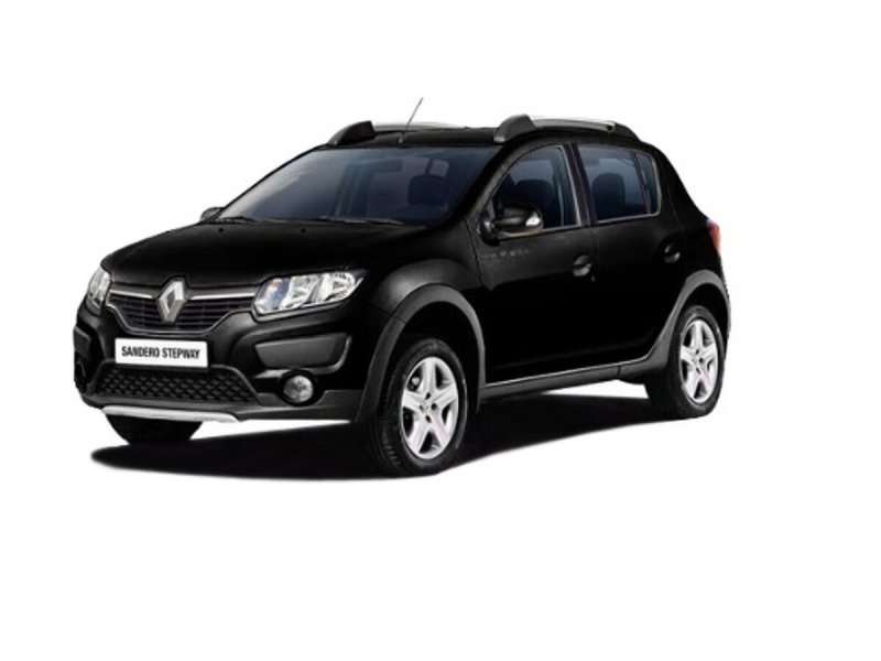 Renault New Sandero Stepway