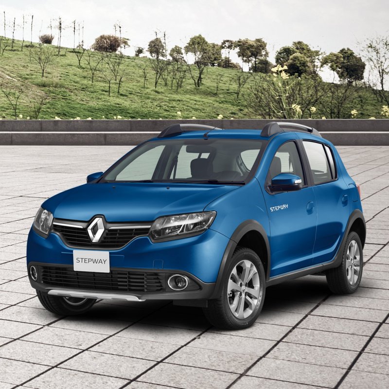 Renault Logan Stepway