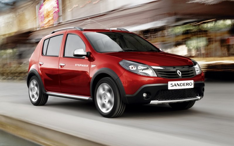 Renault Sandero Stepway