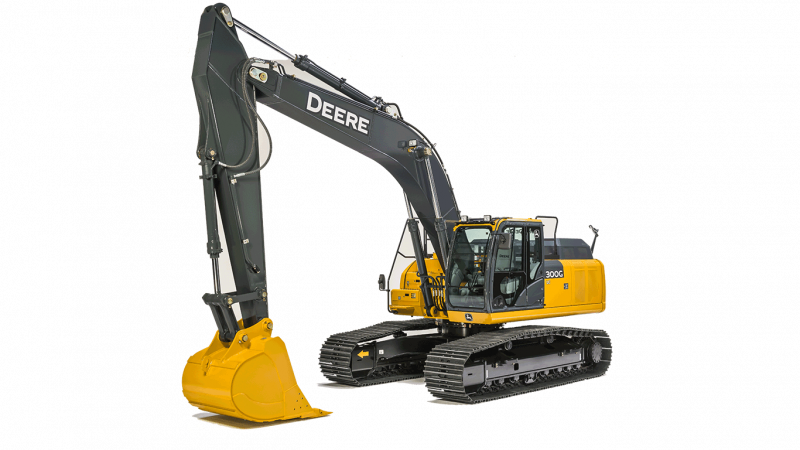 Weifang Digger 15-300 экскаватор