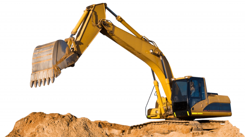 Komatsu pc210lc