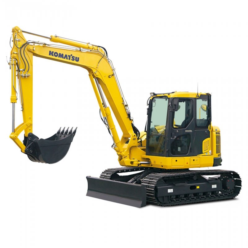 Komatsu pc15