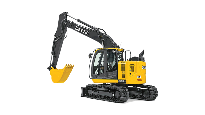Экскаватор ht155w