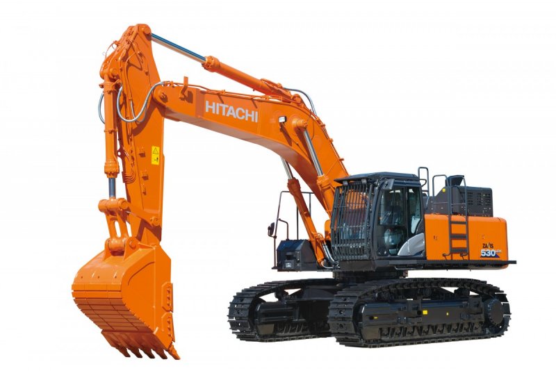 Hitachi zx210lcn-5a
