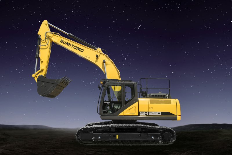 Экскаватор JCB 3cx