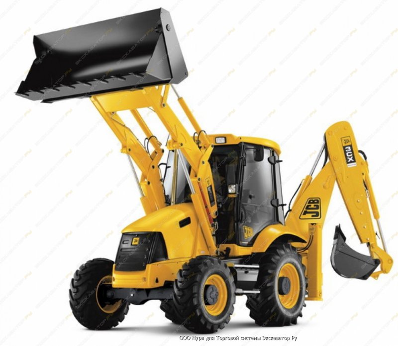 Экскаватор гусеничный JCB 8085