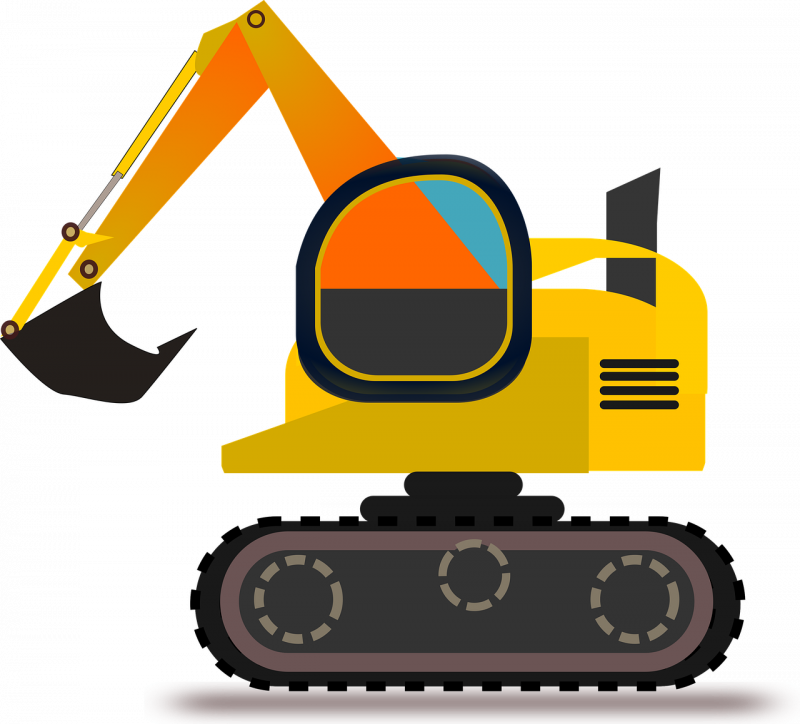 Экскаватор JCB 130w