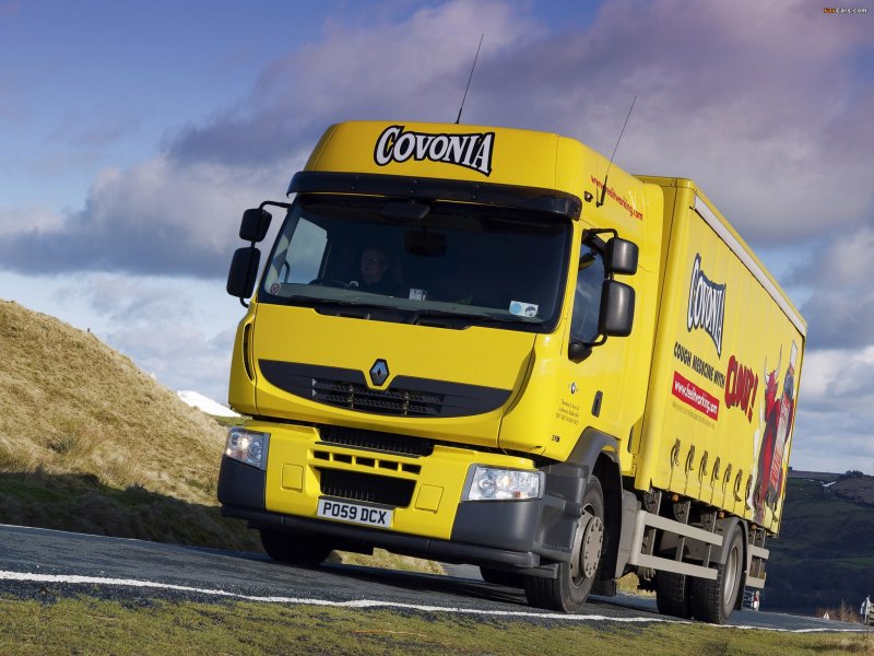 Renault Premium