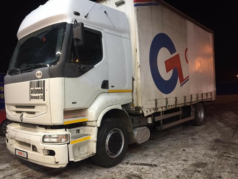 Renault Premium 2000