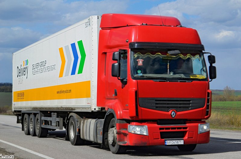Renault Premium 2021