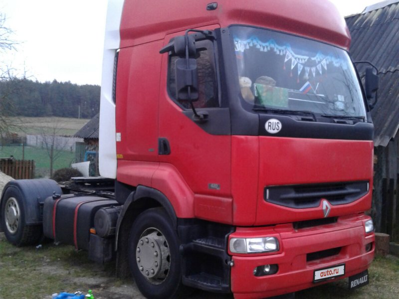 Renault Premium 2005