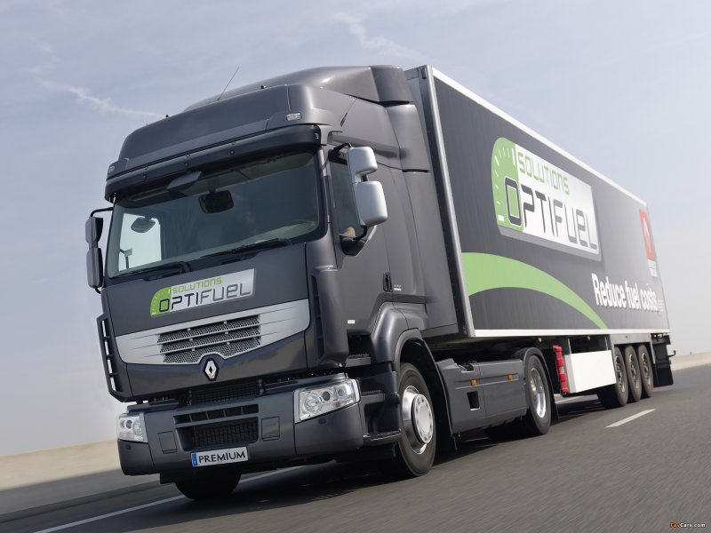 Renault Premium 2010
