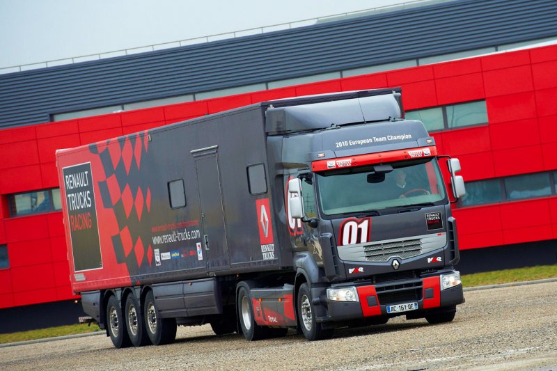 Renault Truck Premium