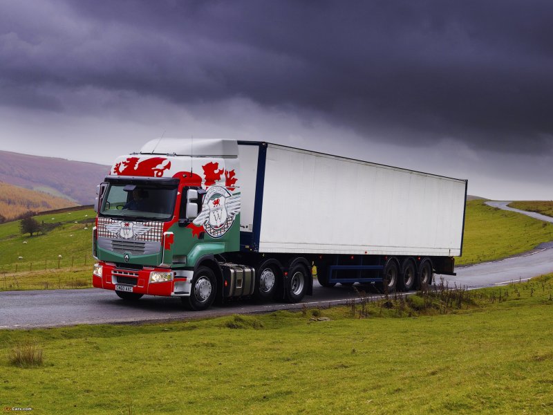 Renault Premium