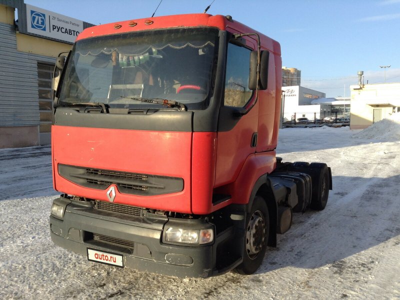 Renault Premium 2003