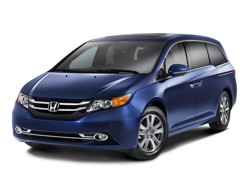 Honda Odyssey 2015