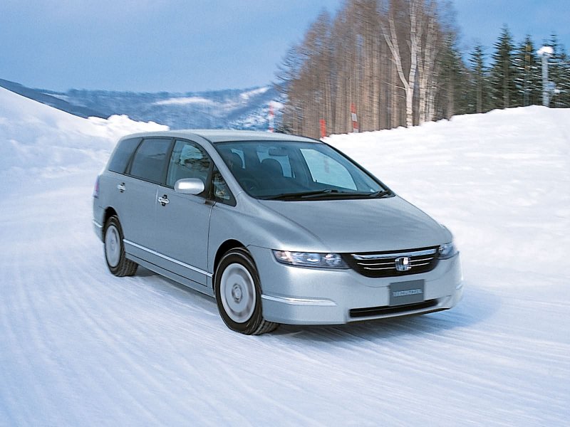 Honda Odyssey 2004