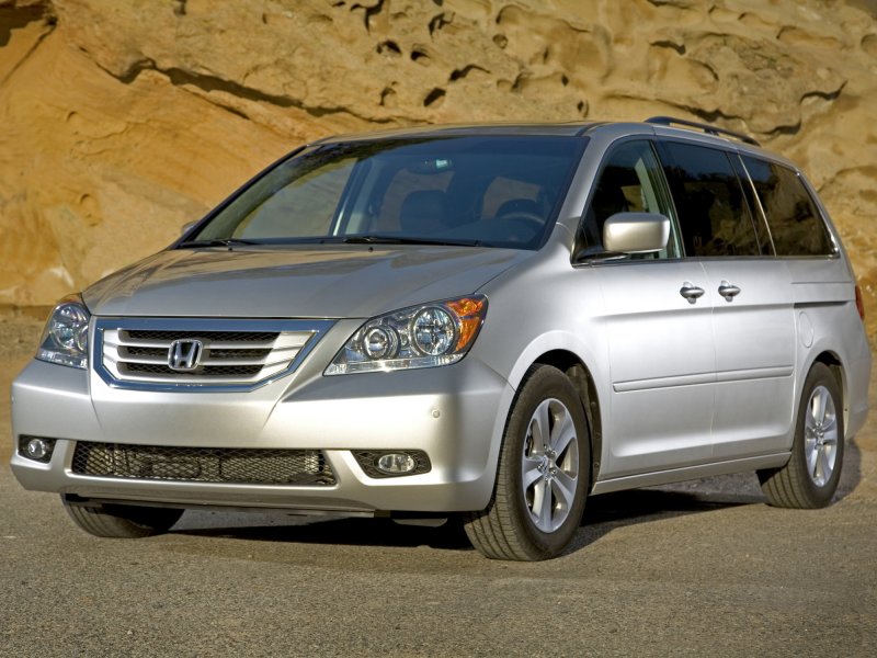 Honda минивэн Одиссей 2008