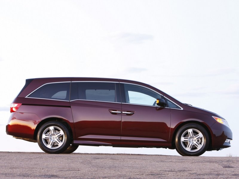 Honda Odyssey 2010
