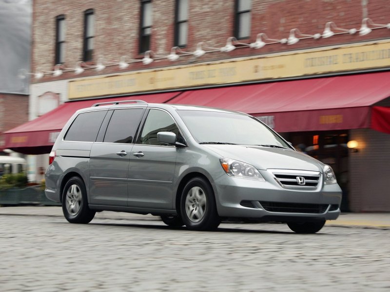 Honda Odyssey 2005