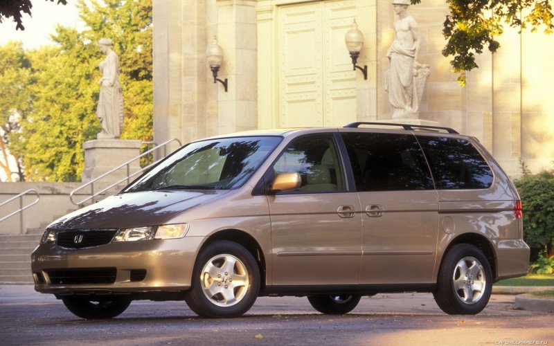 Honda Odyssey 1999