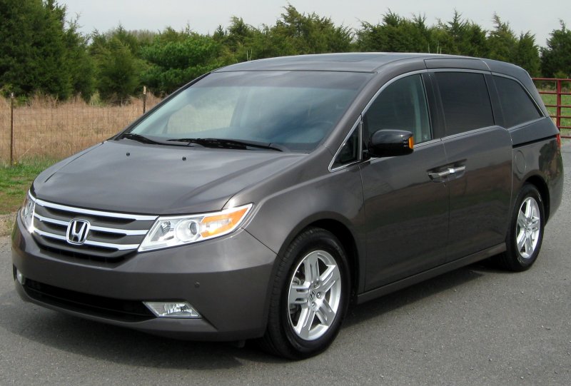 Honda Odyssey 2008