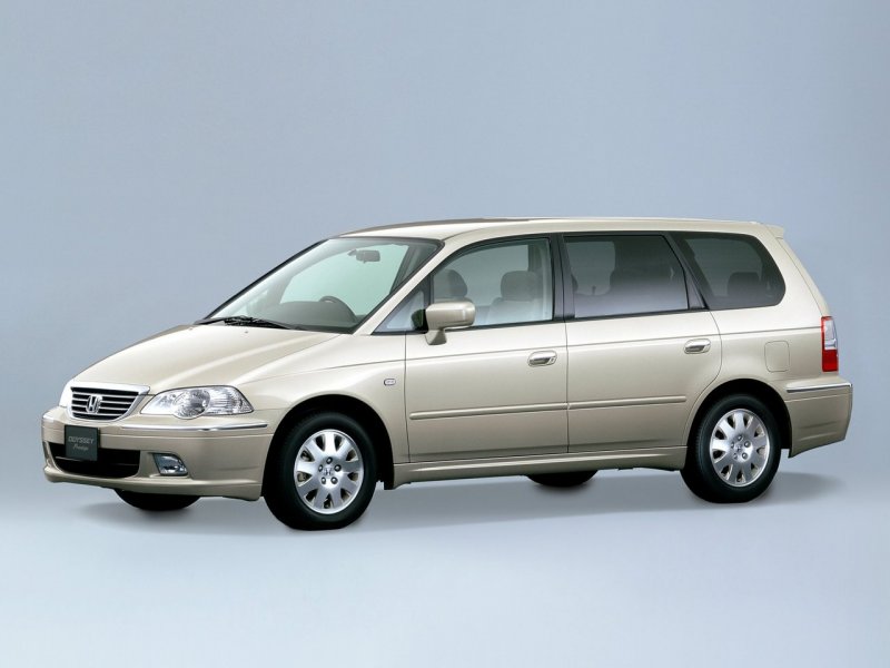 Honda Odyssey 1 Generation