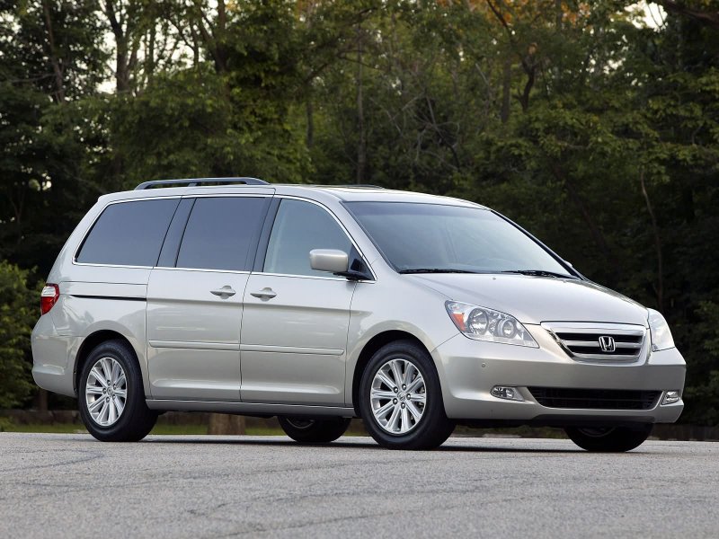 Honda Odyssey Touring 2007