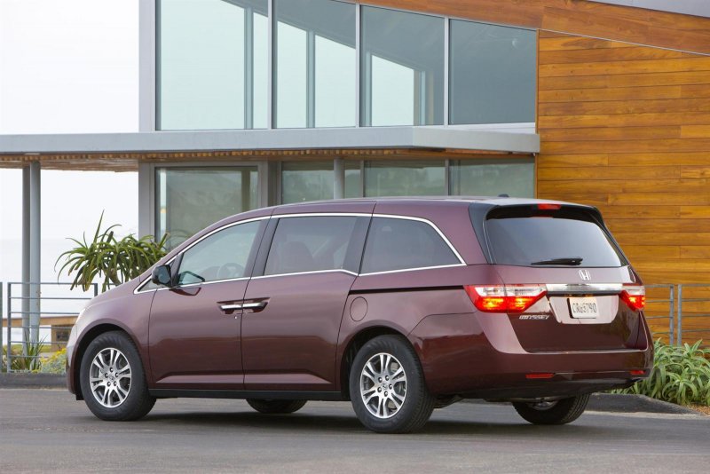 Honda Odyssey 2013