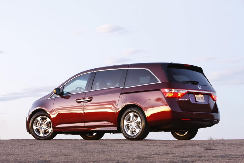 Минивэн Honda Odyssey