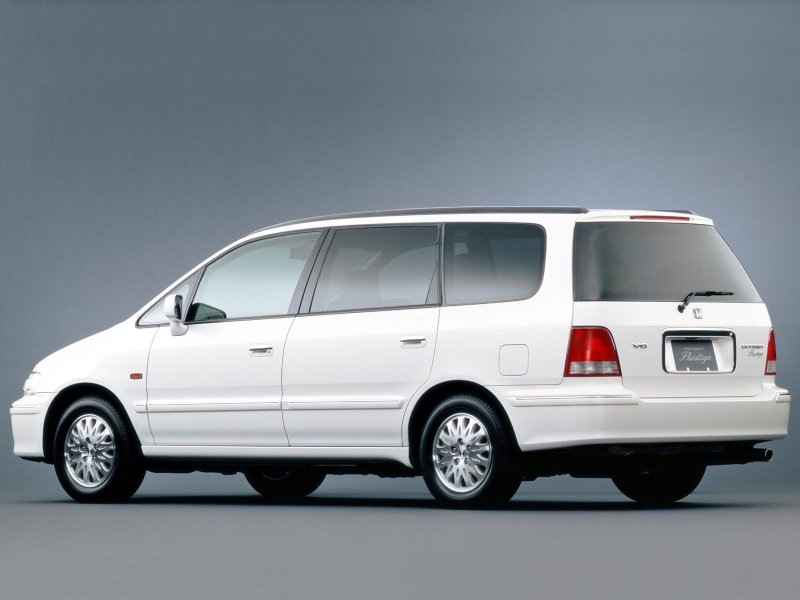 Honda Odyssey 2