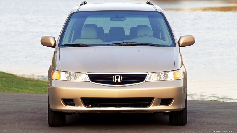 Honda Odyssey 2003 USA