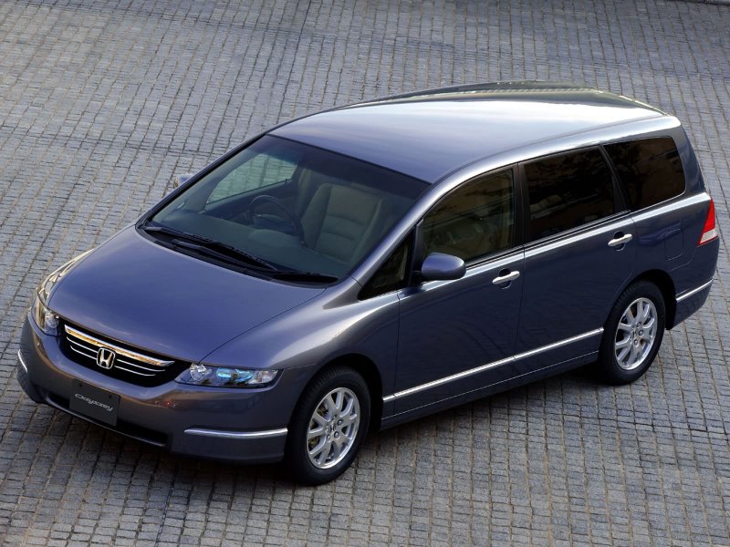 Honda Odyssey 2004