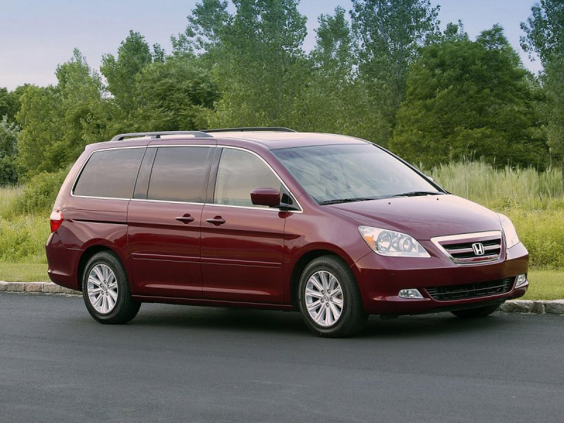 Honda Odyssey 2005