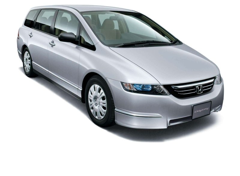 Honda Odyssey III